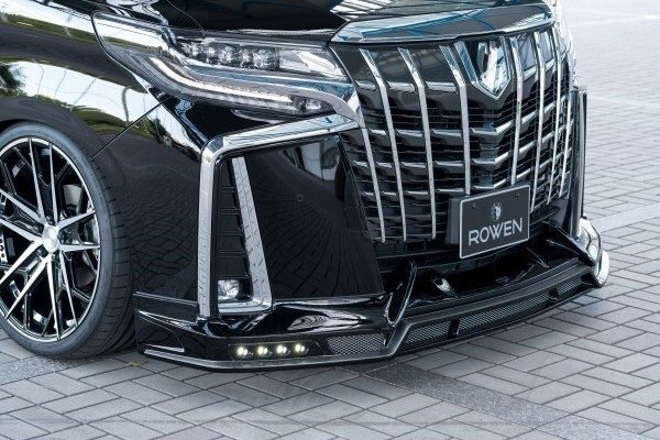 Rowen Alphard