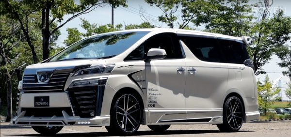 Rowen Vellfire