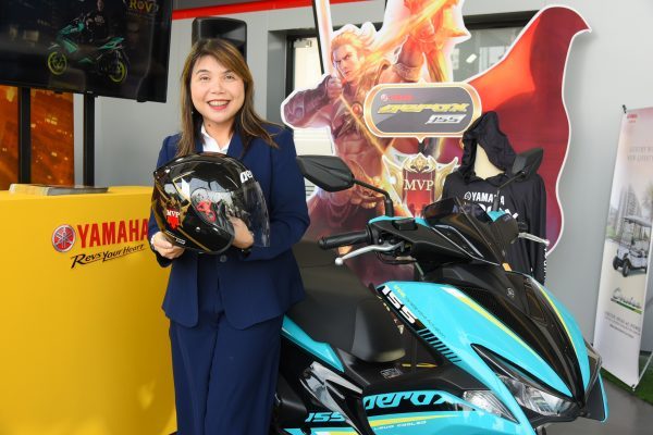 Yamaha Aerox