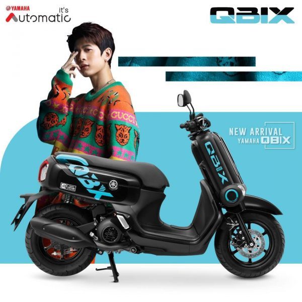 Yamaha QBIX