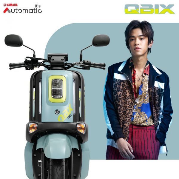 Yamaha QBIX