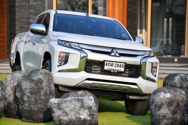 Mitsubishi Triton
