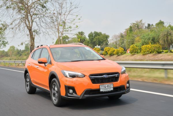 subaru xv