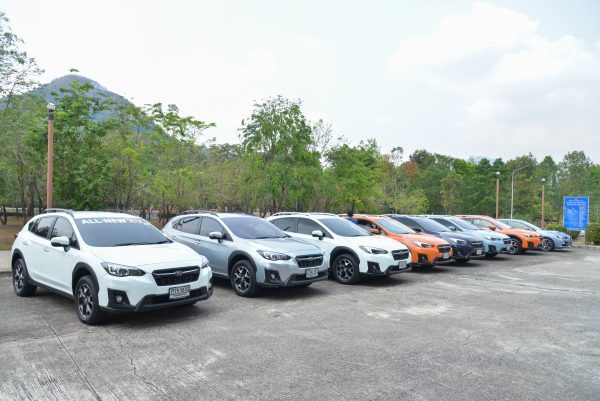 subaru xv