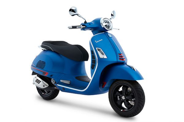(Vespa GTS  Super Sport 300 