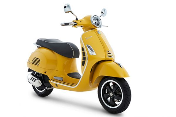 Vespa GTS Super Sport 300