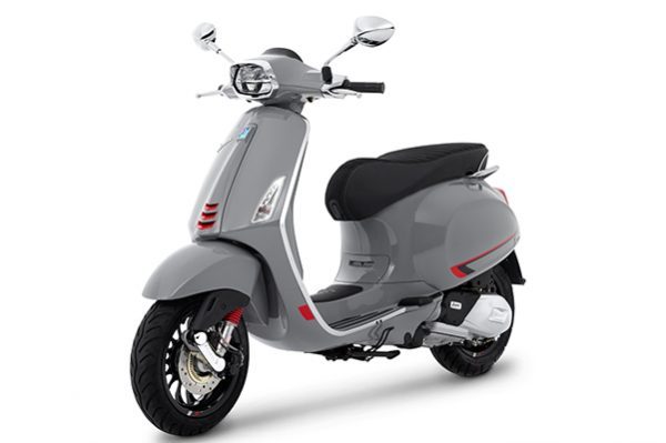 Vespa S Collection