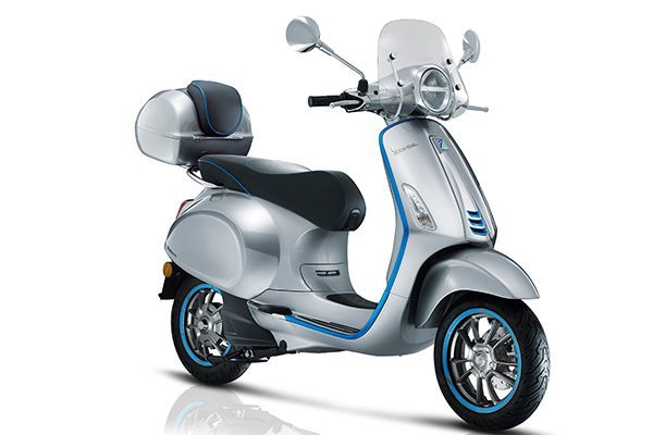 Vespa Elettrica