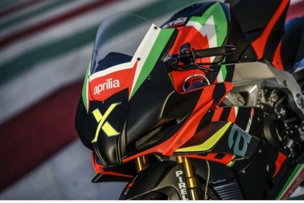 Aprilia RSV4X 1100