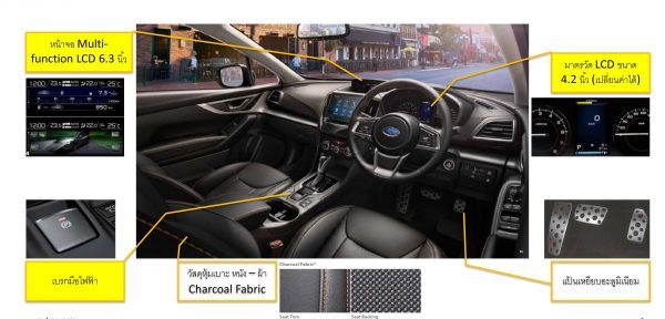 subaru xv