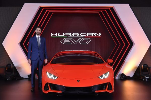 Lamborghini Huracán EVO