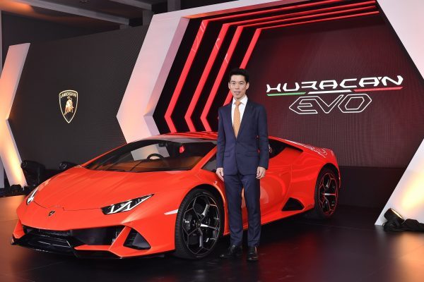 Lamborghini Huracán EVO