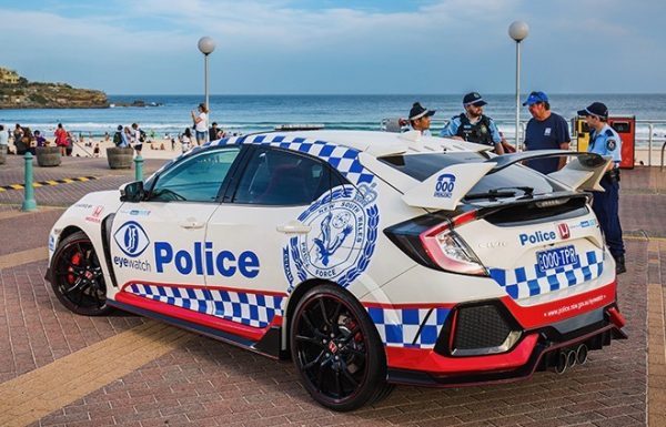 Honda Civic Type R