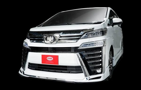 vellfire ZG