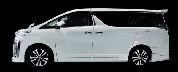 vellfire ZG