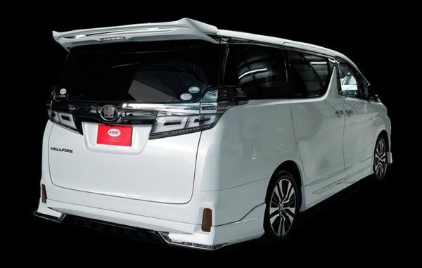 vellfire ZG