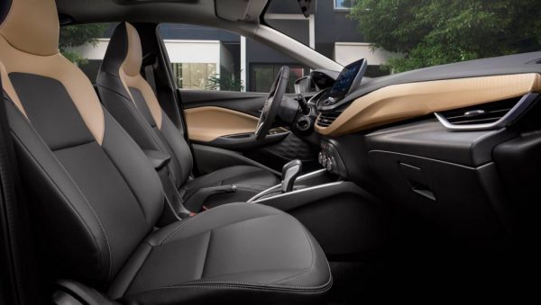 Chevrolet Onix Redline