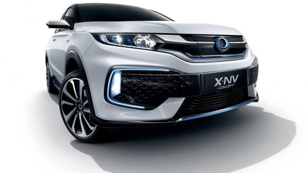 Honda X - Nv