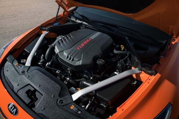 2020 Kia Stinger GTS