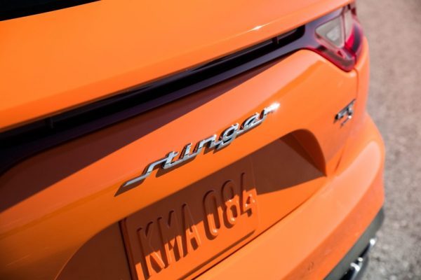 2020 Kia Stinger GTS