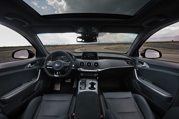 2020 Kia Stinger GTS