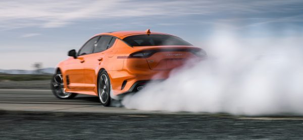 2020 Kia Stinger GTS
