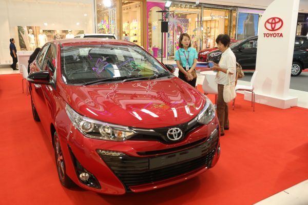 Thailand Motor Festival 2019
