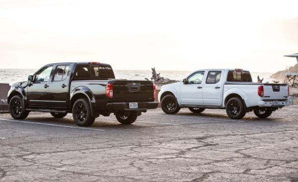 2021 Nissan Frontier