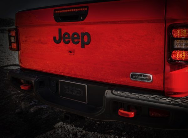 2020 Jeep® Gladiator Launch Edition