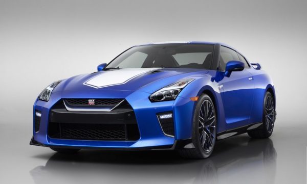 Nissan GT-R