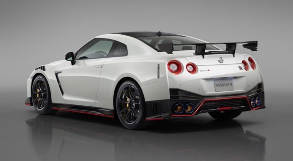 2020 Nissan GT-R Nismo
