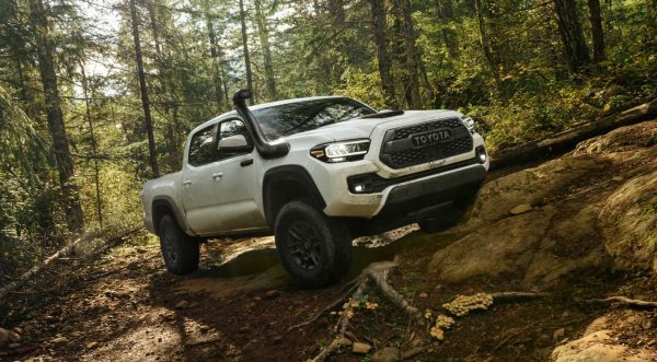 Toyota Tacoma