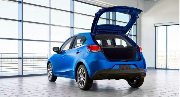 Yaris Hatchback