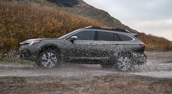 2020 Subaru Outback
