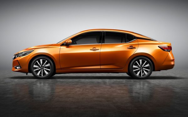 All-New Nissan Sylphy