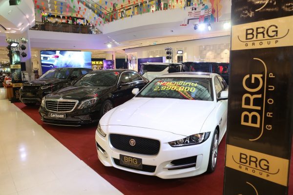 Thailand Motor Festival 2019