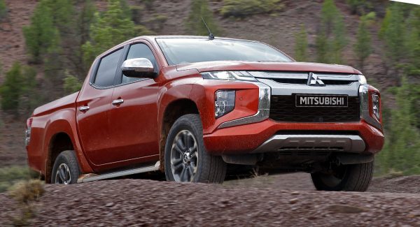 Mitsubishi Triton