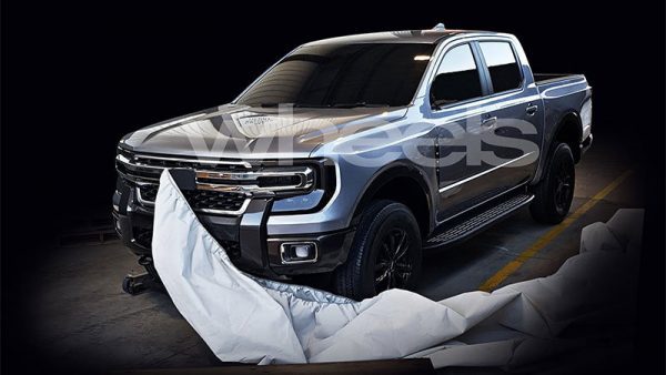 2020 Fordd Ranger