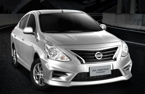 Nissan Almera N-Sport