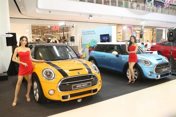 Thailand Motor Festival 2019