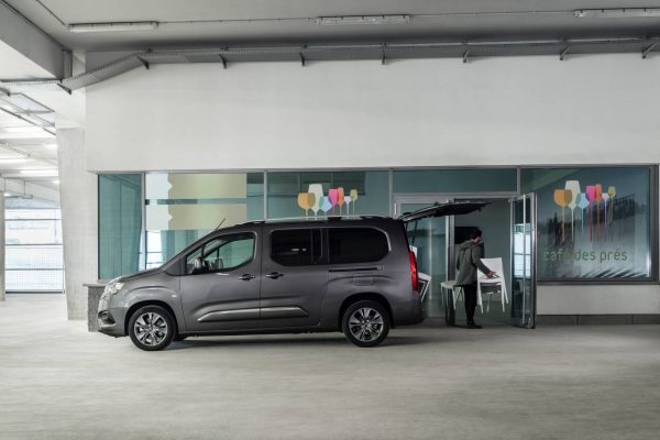 2020 Toyota Proace City