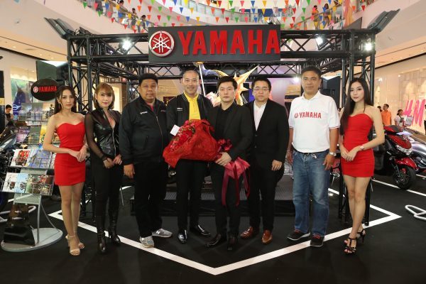 ไทยแลนด์ มอเตอร์ เฟสติวัล