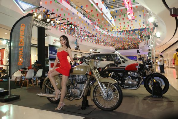 Thailand Motor Festival 2019