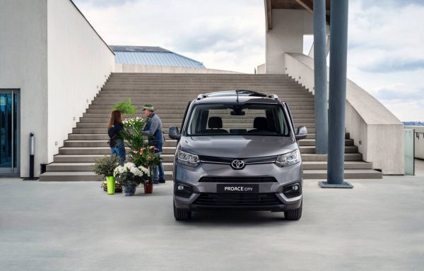 2020 Toyota Proace City