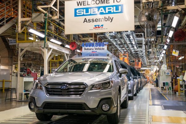Subaru Outback
