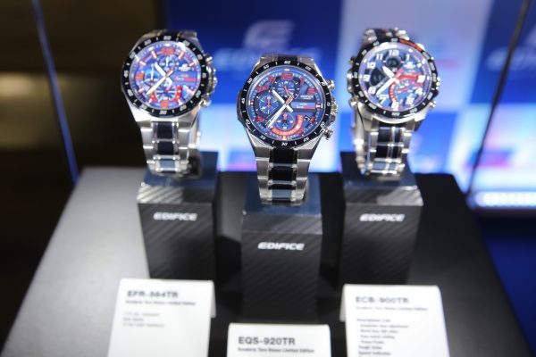 EDIFICE Scuderia Toro Rosso