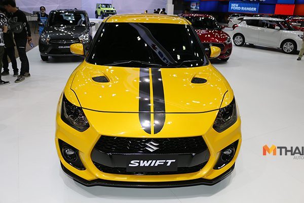 Suzuki Swift Sport