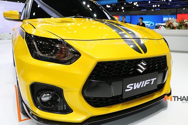 Suzuki Swift Sport