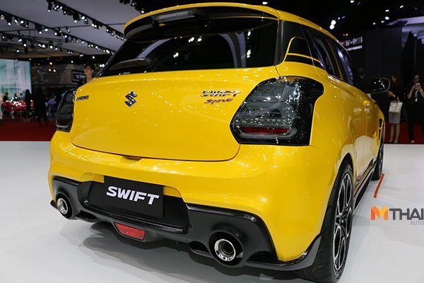 Suzuki Swift Sport