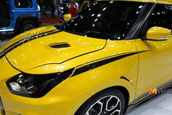 Suzuki Swift Sport